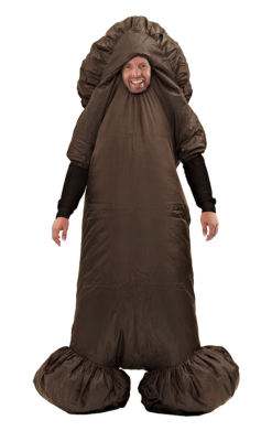 Adult Inflatable King Dong Costume