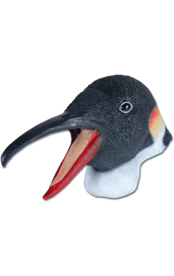 Penguin Facepiece
