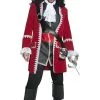 Smiffys Adult Captain Hook Costume