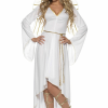 Smiffys Ladies Classic Angel Costume