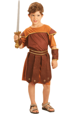 Childrens Roman Soldier Tunic
