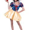 Womens Princess Snow White Costume