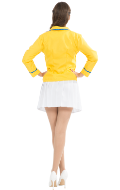 Womens Hi-De-Hi Happy Camper Costume 5 Womens Hi-De-Hi Happy Camper Costume -Fancy Dress Shop 00012767a02