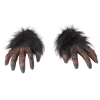 Dark Werewolf Gloves Accessory