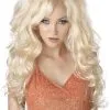 Light Blonde Bombshell Wig