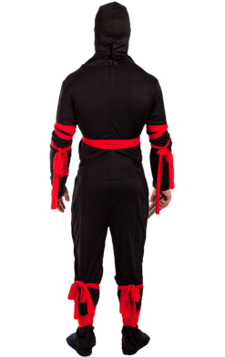 Adult Dragon Ninja Costume -Fancy Dress Shop 00012969a02
