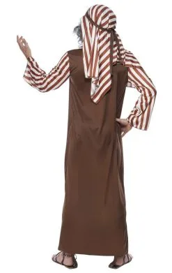 Smiffys Shepherd Nativity Costume -Fancy Dress Shop 00012983a02