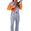Mens Slade Noddy Holder Costume