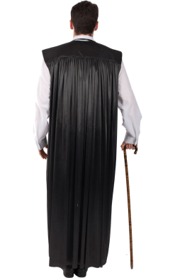 Mens Adult Teacher Gown 5 Mens Adult Teacher Gown -Fancy Dress Shop 00013083a02