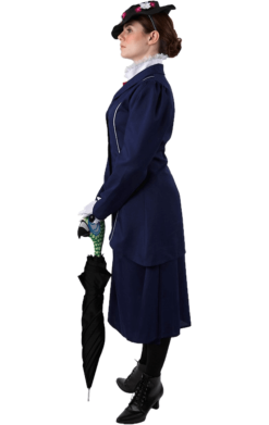 Adult Mary Poppins Costume -Fancy Dress Shop 00013124a02