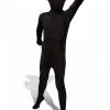 Kids Black Morphsuit Costume