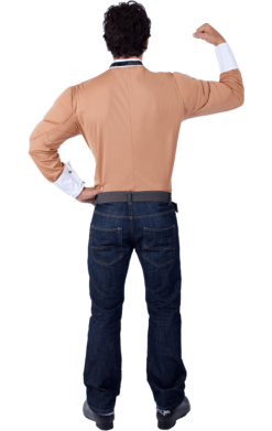 Adult Male Stripper Costume 5 Adult Male Stripper Costume -Fancy Dress Shop 00013220a02