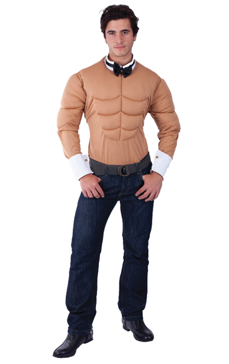 Adult Male Stripper Costume 1 Adult Male Stripper Costume