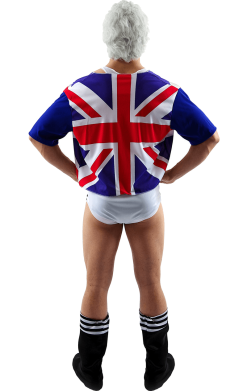 Mens Big Daddy Wrestler Costume -Fancy Dress Shop 00013380a02