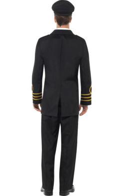 Smiffys Navy Gent Costume 5 Smiffys Navy Gent Costume -Fancy Dress Shop 00013520a02