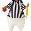 Fat Referee Hoopster Costume