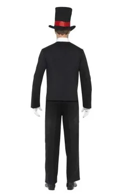 Smiffys Mens Day Of The Day Skeleton Senor Costume 5 Smiffys Mens Day Of The Day Skeleton Senor Costume -Fancy Dress Shop 00014818a02