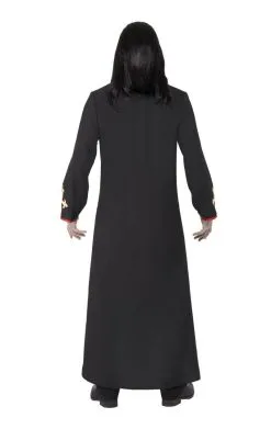 Smiffys Mens Halloween Priest Costume -Fancy Dress Shop 00015050a02