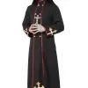 Smiffys Mens Halloween Priest Costume