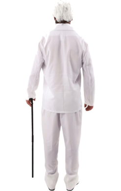 Mens KFC Colonel Costume -Fancy Dress Shop 00015271a02