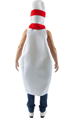Adult Bowling Pin Costume 5 Adult Bowling Pin Costume -Fancy Dress Shop 00015421a02