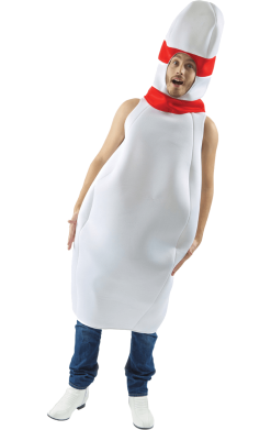 Adult Bowling Pin Costume