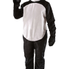 Adult Fluffy Panda Costume