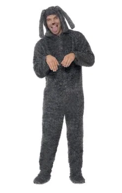 Smiffys Dog Onesie Costume