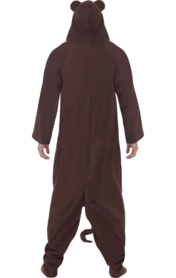 Smiffys Monkey Onesie Costume -Fancy Dress Shop 00015444a02