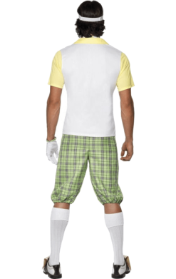 Smiffys Classic Golfer Costume -Fancy Dress Shop 00015481a02