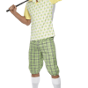 Smiffys Classic Golfer Costume