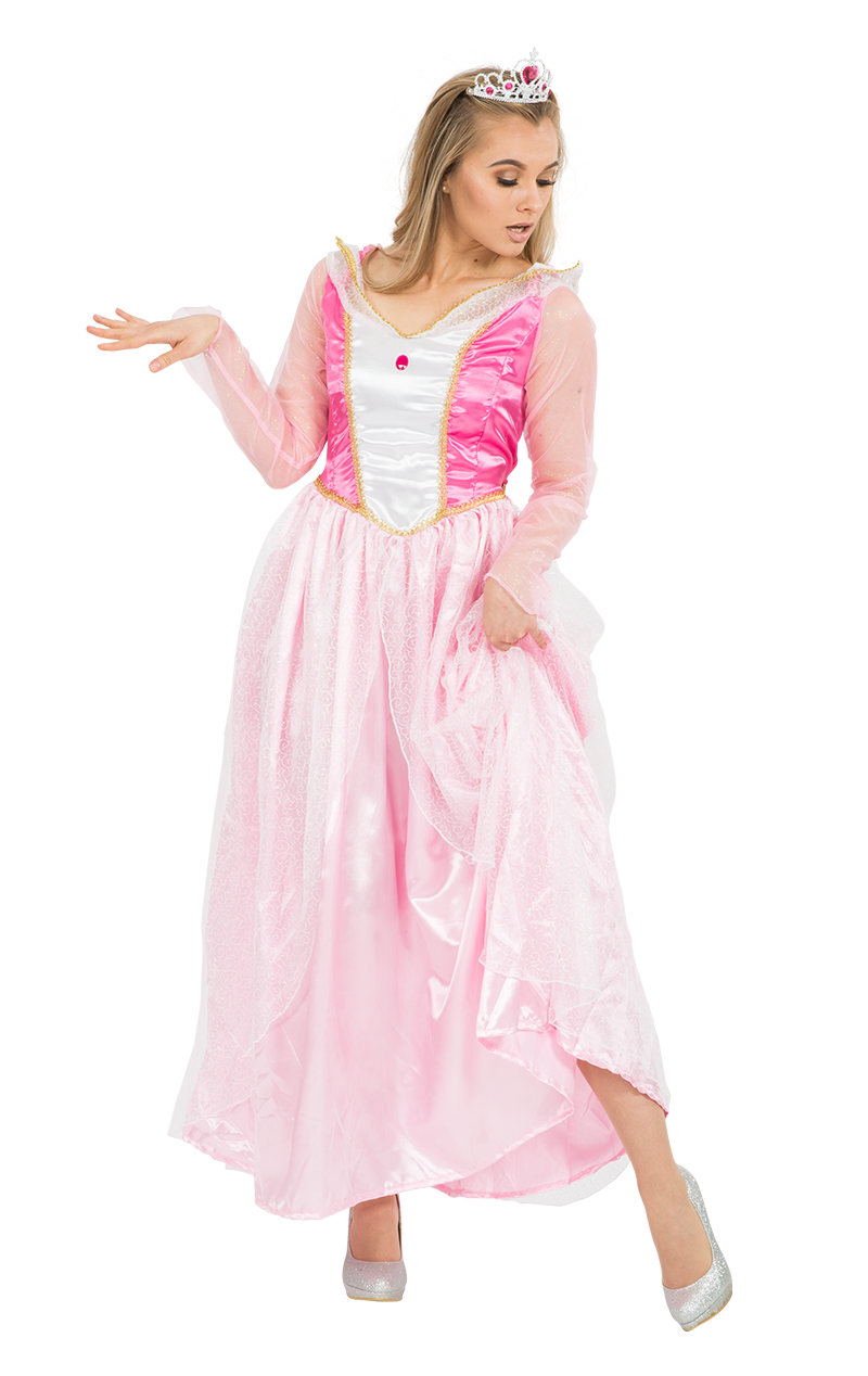 Adult Classic Sleeping Beauty Costume 1 Adult Classic Sleeping Beauty Costume