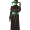 Adult Wicked Green West Witch Costume