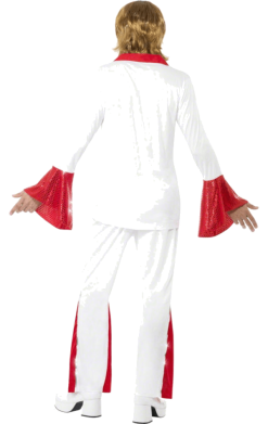 Smiffys Mens Super Trooper Costume 5 Smiffys Mens Super Trooper Costume -Fancy Dress Shop 00015803a02