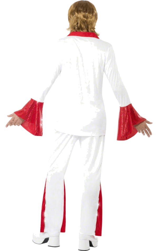 Smiffys Mens Super Trooper Costume 3 Smiffys Mens Super Trooper Costume - Image 3