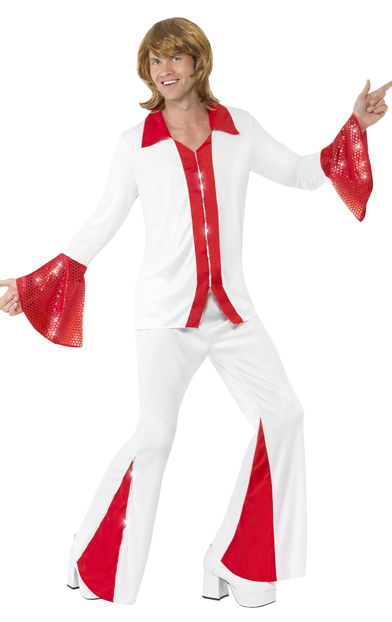 Smiffys Mens Super Trooper Costume 1 Smiffys Mens Super Trooper Costume