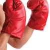 Red Boxing Gloves Accessory