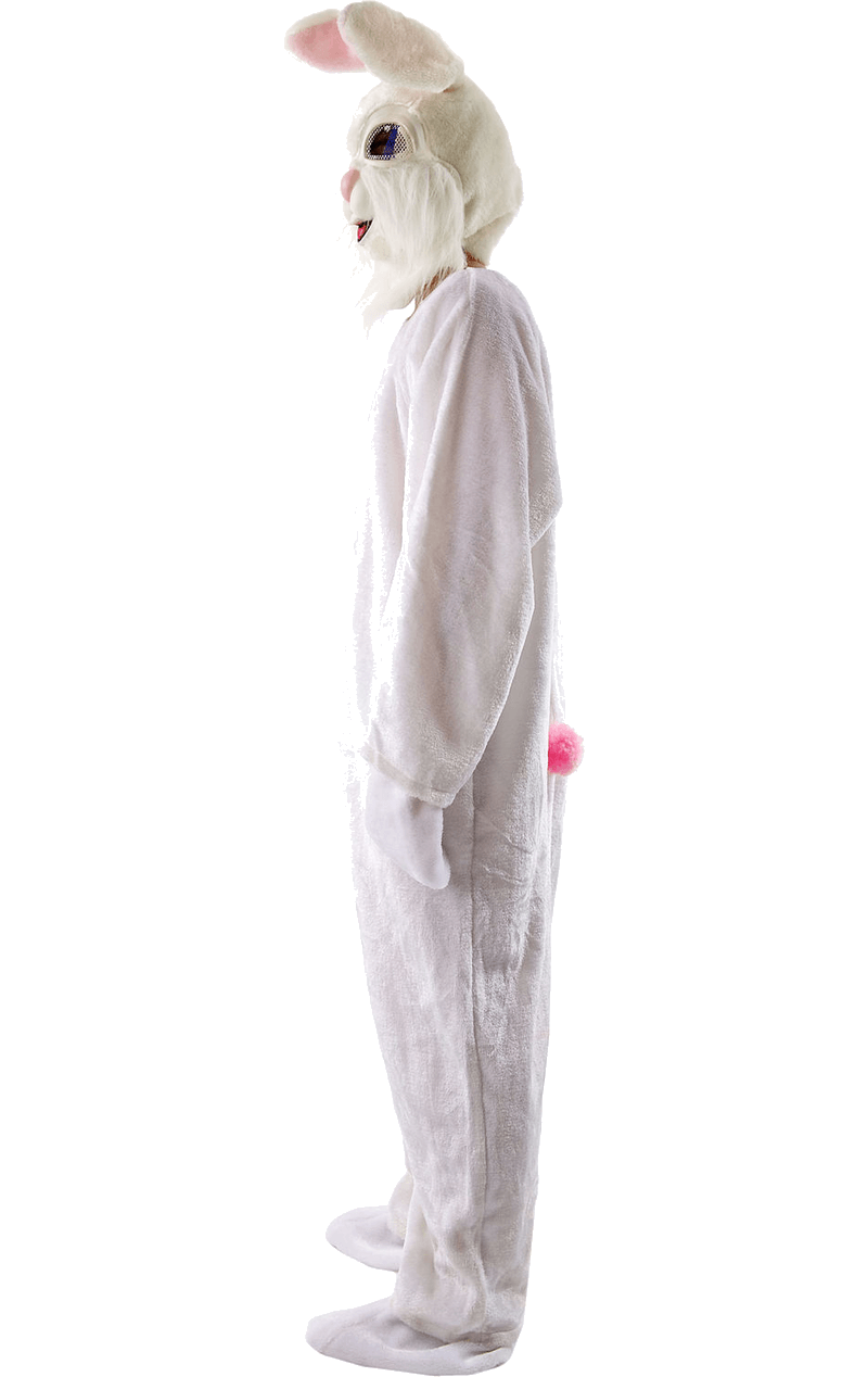 Adult Cute Easter Bunny Costume 2 Adult Cute Easter Bunny Costume - Image 2