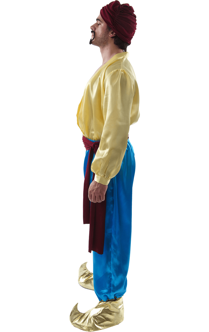 Adult Pirate Sinbad Costume 2 Adult Pirate Sinbad Costume - Image 2