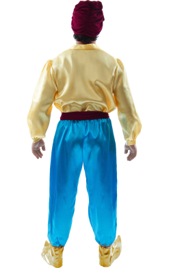 Adult Pirate Sinbad Costume 5 Adult Pirate Sinbad Costume -Fancy Dress Shop 00015984a02