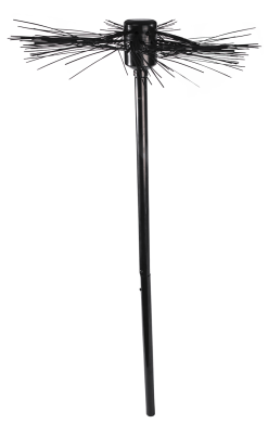 Chimney Sweep Brush