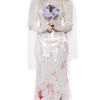Smiffys Womens Dead Ghost Bride Costume