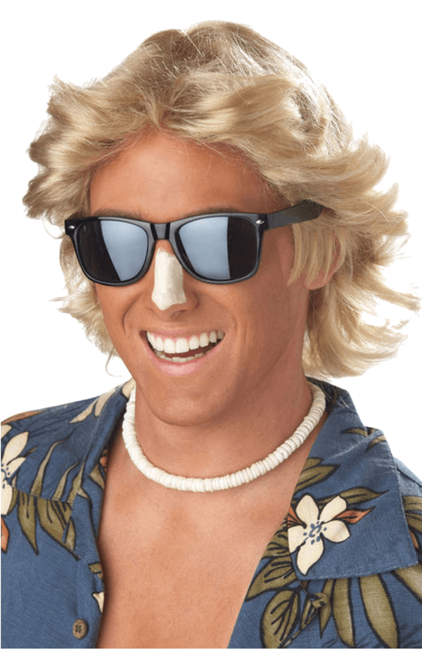 70s Light Blonde Wig 1 70s Light Blonde Wig