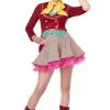 Tween Mad Hatter Costume