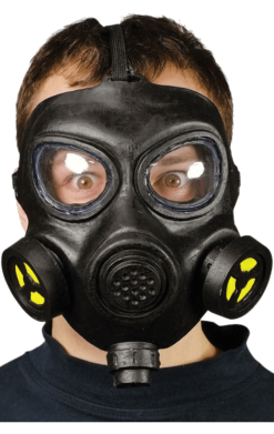 Modern Gas Facepiece