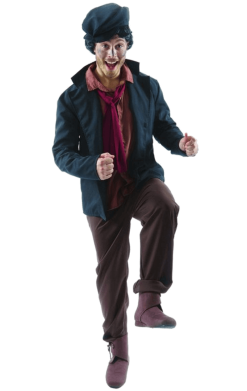 Mens Bert Chimney Sweep Costume