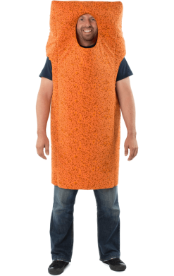 Adult Novelty Fish Finger Costume