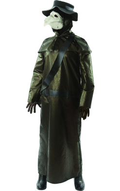 Adult Plague Doctor Costume
