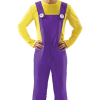 Wario Super Mario Costume