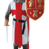 Adult Knight Crusader Costume
